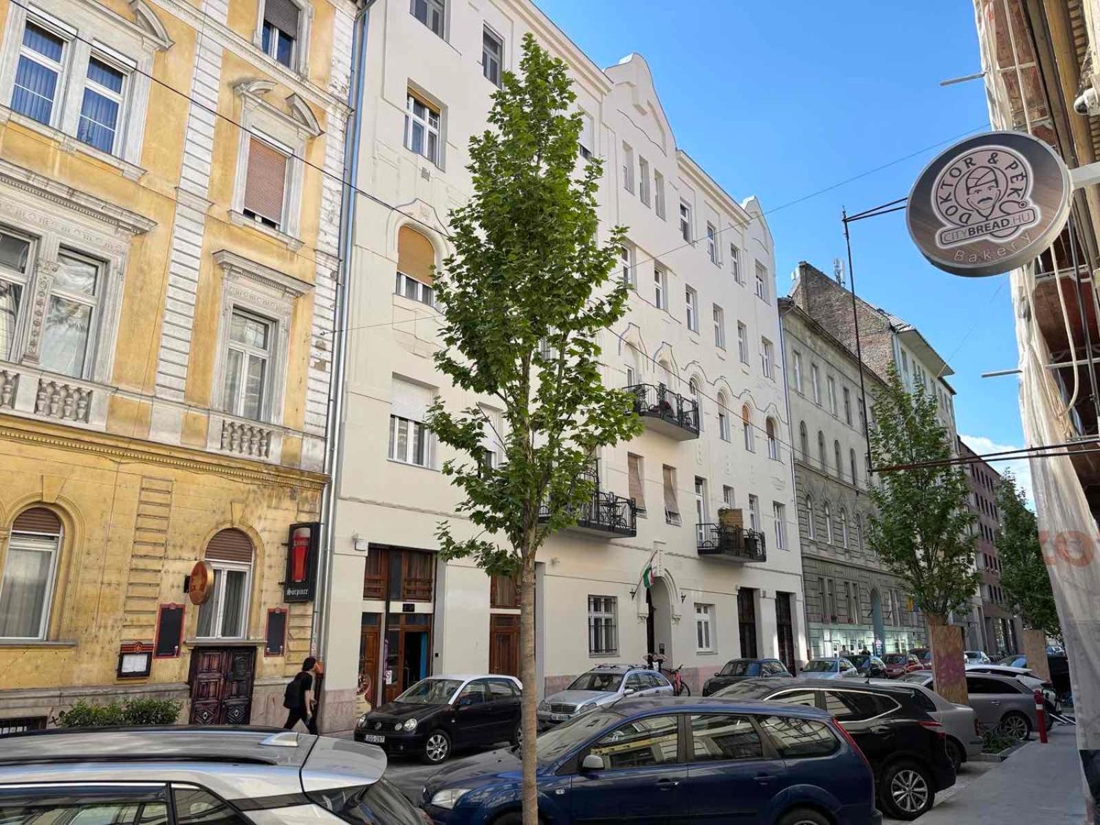 Teresian Apartment Near The Andrassy Street Free Air Conditioner Free Coffee Budapest Ngoại thất bức ảnh